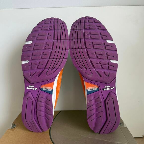 New Balance 992 Made In USA Multi Color Men Sneakers - Size 10 main image 12